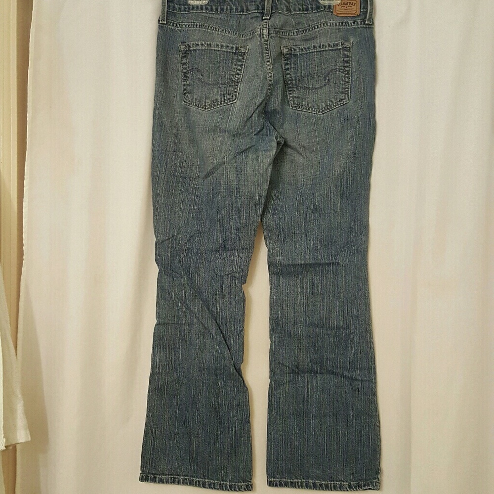 Levi Signature Jeans - Picture 2 of 4